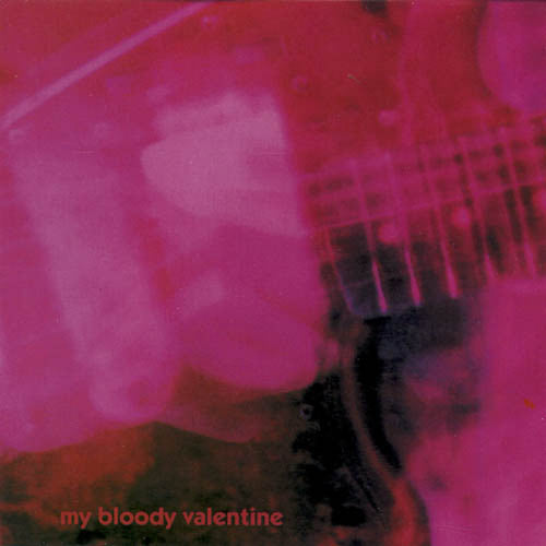 MY BLOODY VALENTINE - LOVELESS - CD