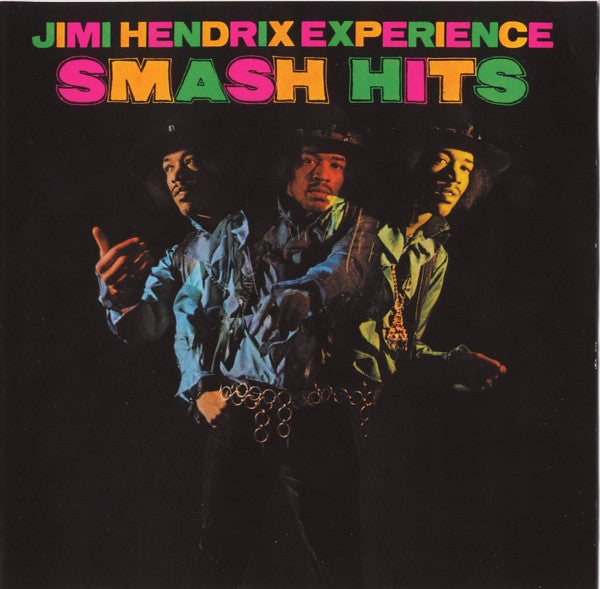 HENDRIX, JIMI - SMASH HITS - CD