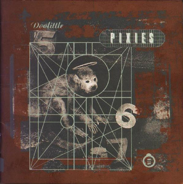 PIXIES - DOOLITTLE - CD