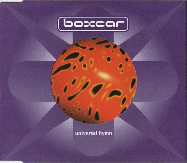 BOXCAR - UNIVERSAL HYMN - CD5