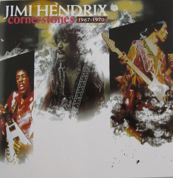 HENDRIX, JIMI - CORNERSTONES 1967-1970 - CD