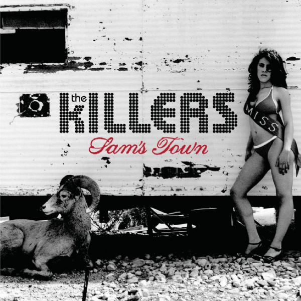 KILLERS - SAM'S TOWN - CD