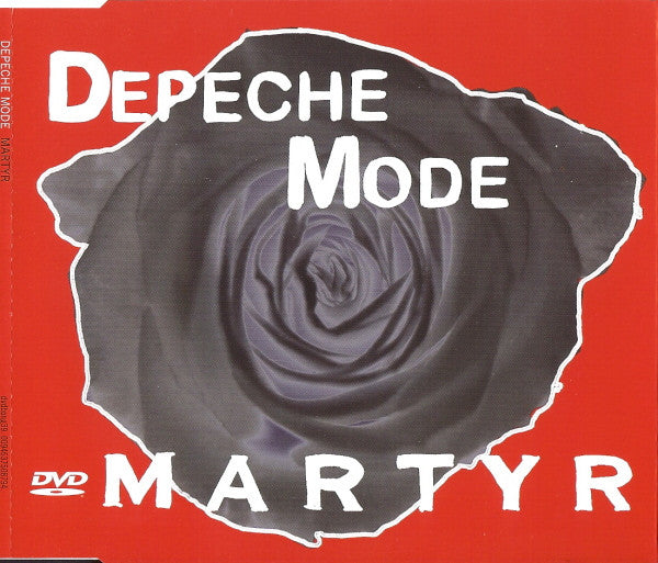 DEPECHE MODE - MARTYR - DVD