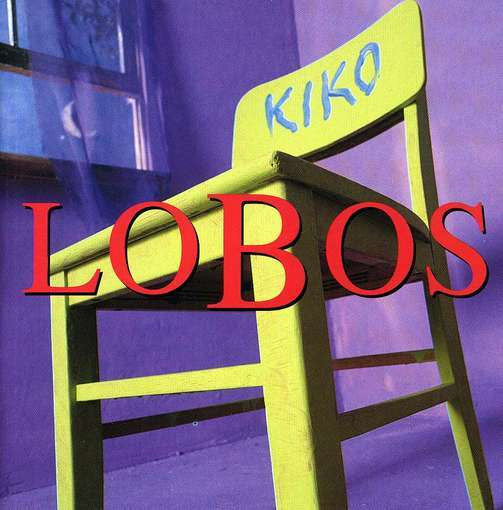 LOS LOBOS - KIKO - CD