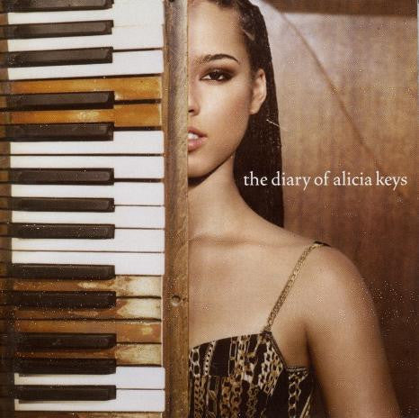 KEYS, ALICIA - DIARY - CD