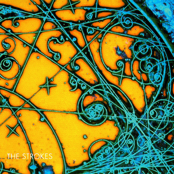 STROKES - IS THIS IT : USA ARTWORK - LP
