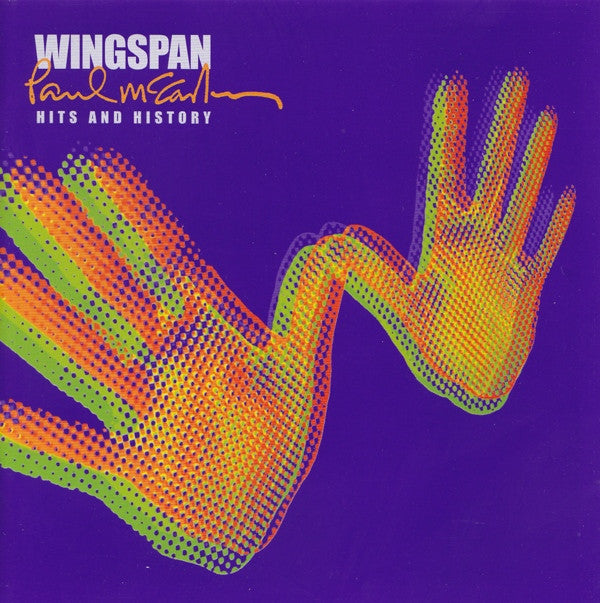 MCCARTNEY, PAUL & WINGS - WINGSPAN : HITS & HISTORY - CD
