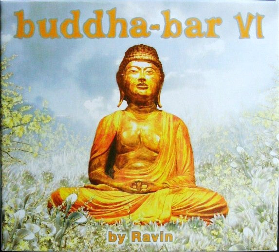VARIOUS - BUDDHA BAR 6 IV - CD