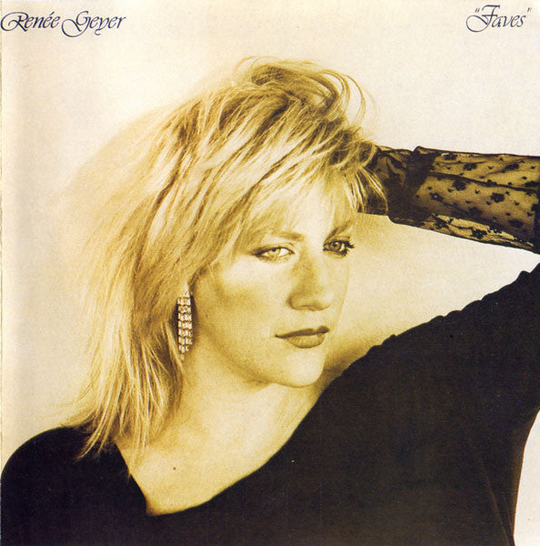 GEYER, RENEE - FAVES - CD