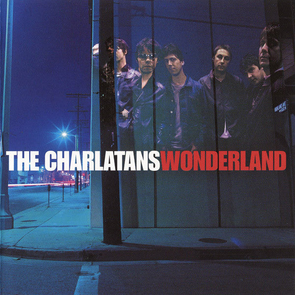 CHARLATANS - WONDERLAND - CD