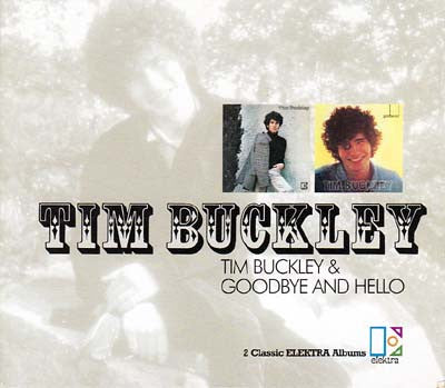 BUCKLEY, TIM - TIM BUCKLEY / GOODBYE & HELLO - CD