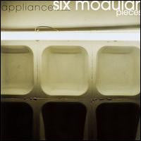 APPLIANCE - SIX MODULAR PIECES - LP