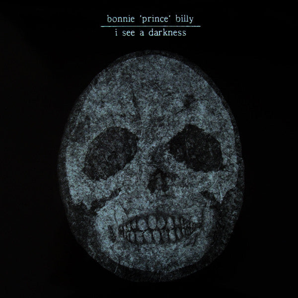 BONNIE PRINCE BILLY - I SEE A DARKNESS - LP