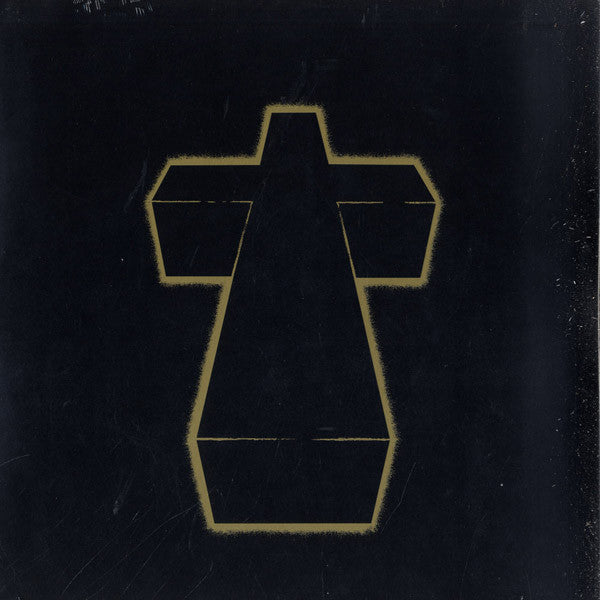JUSTICE - CROSS : 2LP SET - LP