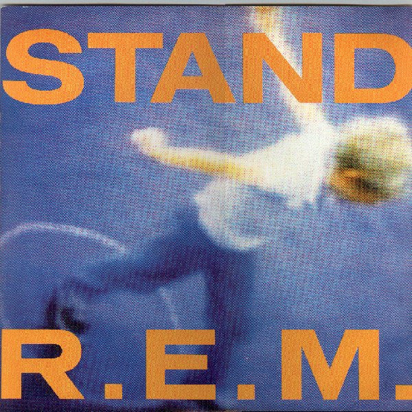 R.E.M. - STAND (GERMAN 12") - 12