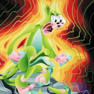 APOLLO 440 - DUDE DESCENDING A STAIRCASE - CD