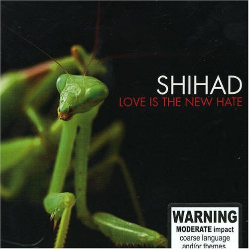 SHIHAD - LOVE IS THE NEW HATE : 2025 REISSUE - CD