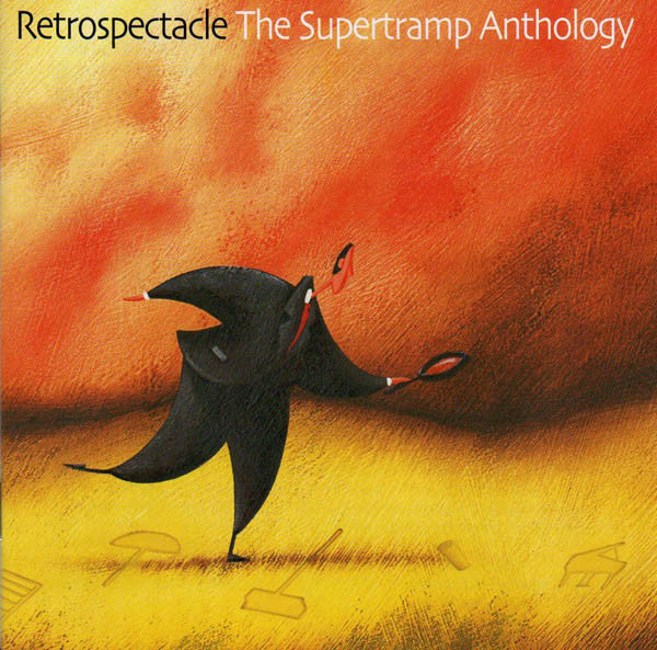 SUPERTRAMP - RETROSPECTACLE (SINGLE DISC) - CD