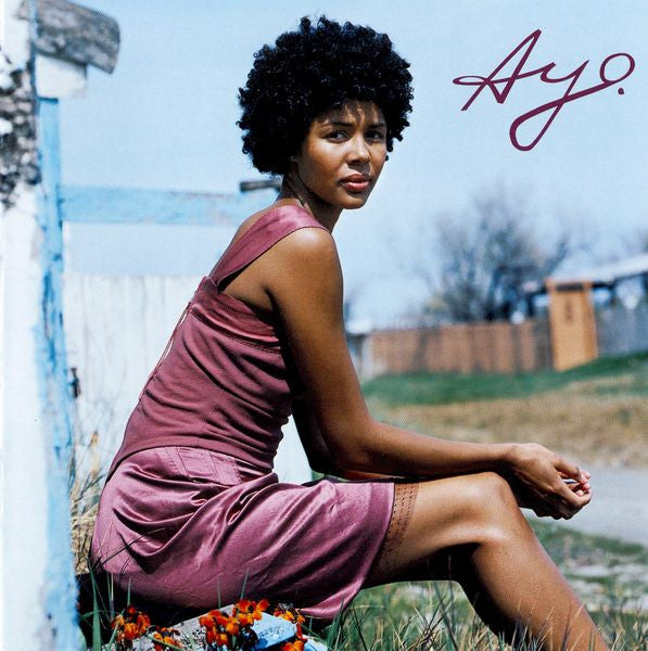 AYO - JOYFUL - CD