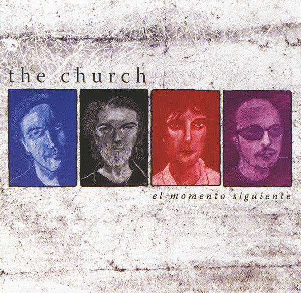 CHURCH - EL MOMENTO DESCUIDADO - CD