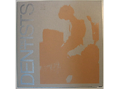 DENTISTS - NAKED (10" BLACK VINYL) - 10