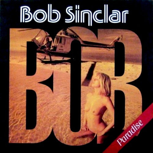 SINCLAIR, BOB - PARADISE - CD