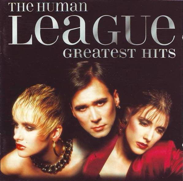HUMAN LEAGUE - GREATEST HITS - CD