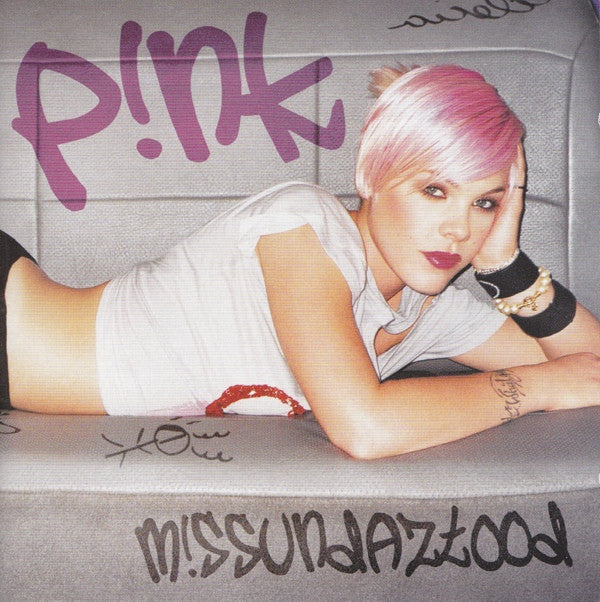 PINK - MISSUNDAZTOOD - CD