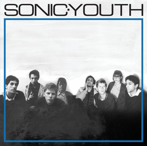 SONIC YOUTH - SONIC YOUTH (1982): 2LP EXPANDED EDITION - LP