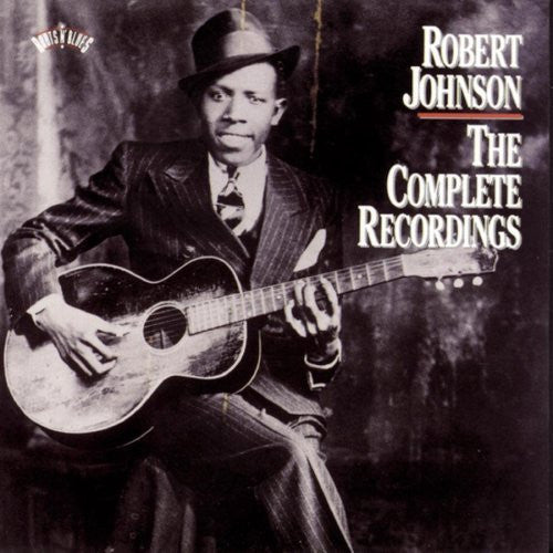 JOHNSON, ROBERT - COMPLETE RECORDINGS : 2CD OFFICIAL - CD