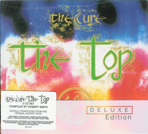 CURE - TOP + 17 : 2CD EXPANDED DELUXE EDITION - CD