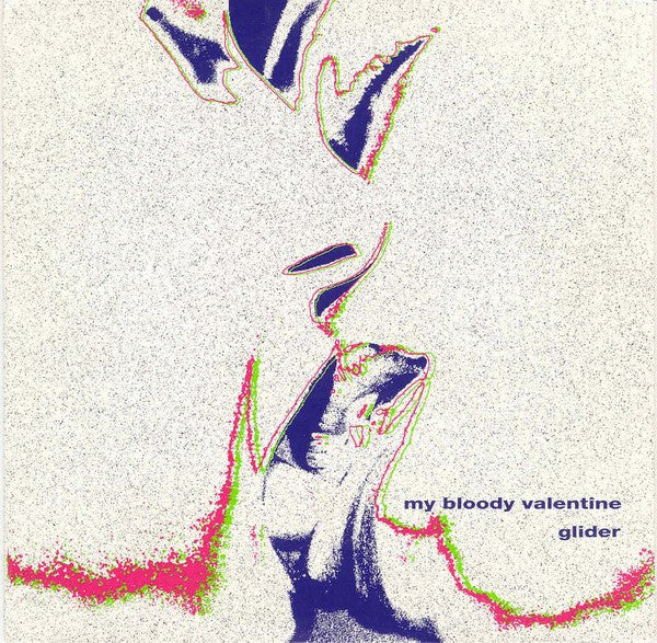 MY BLOODY VALENTINE - GLIDER - CD