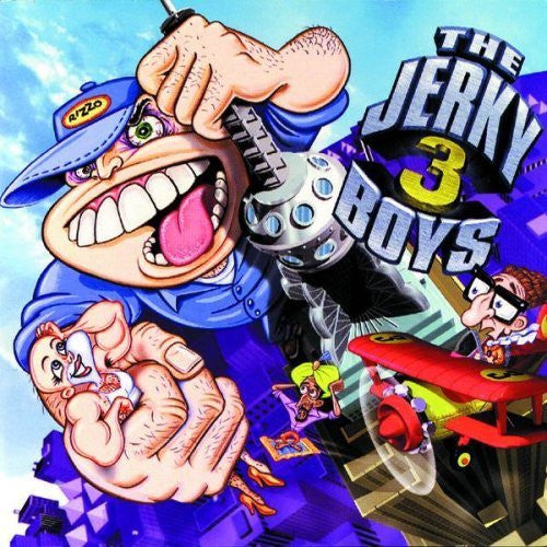JERKY BOYS - 3 - CD