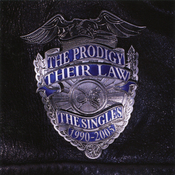 PRODIGY - THEIR LAW : SINGLES - CD