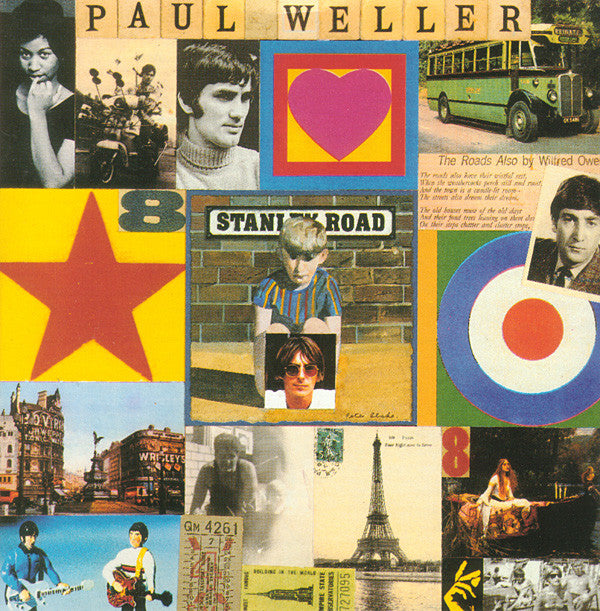WELLER, PAUL - STANLEY RD (2CD BONUS DISC LTD ED) - CD