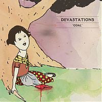 DEVASTATIONS - COAL - CD