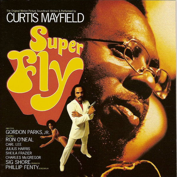 MAYFIELD, CURTIS - SUPERFLY + 2 : REMASTERED - CD