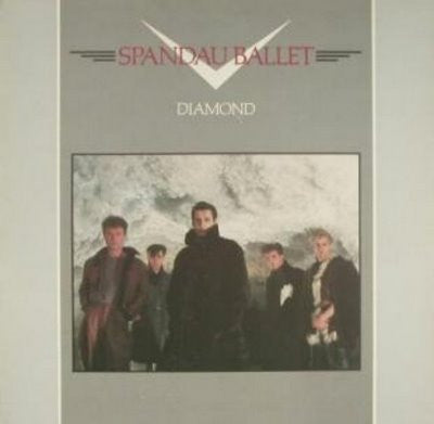 SPANDAU BALLET - DIAMOND (US PRESS) - LP