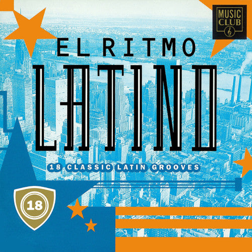 VARIOUS - EL RITMO LATINO - CD