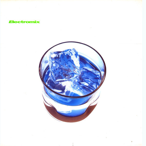 ELECTRONIC - GETTING AWAY WITH IT - ELECTROMIX - 12