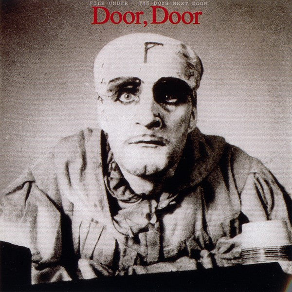 BOYS NEXT DOOR - DOOR DOOR - CD