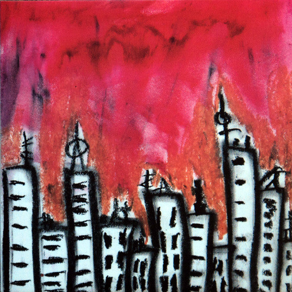 BROKEN SOCIAL SCENE - BROKEN SOCIAL SCENE - LP