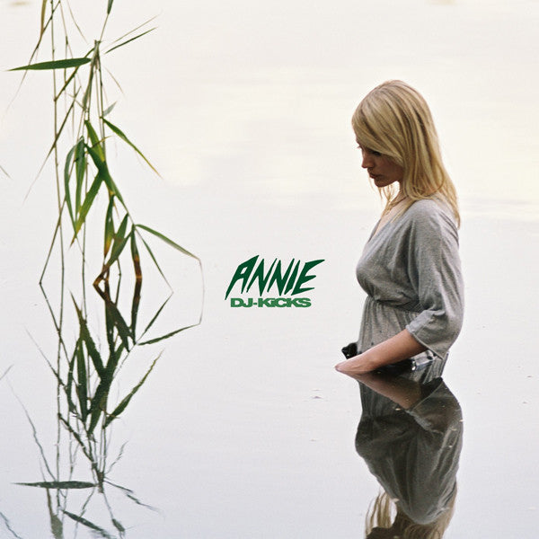 ANNIE - DJ KICKS - CD