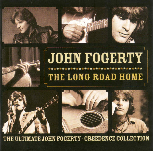 FOGERTY, JOHN - LONG ROAD HOME-THE ULTIMA - CD