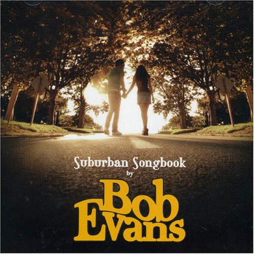 EVANS, BOB - SUBURBAN SONGBOOK - CD
