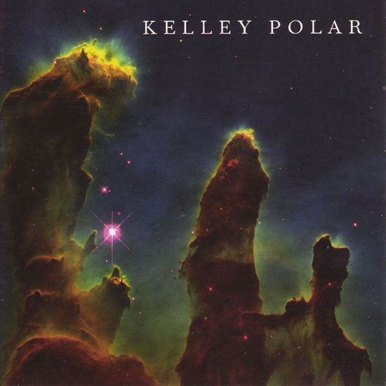 POLAR, KELLEY - LOVE SONGS OF THE HANGING GARDENS - CD