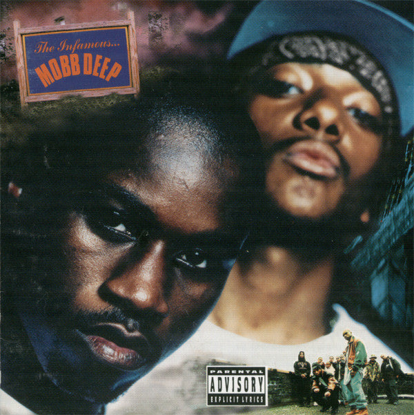 MOBB DEEP - INFAMOUS - CD