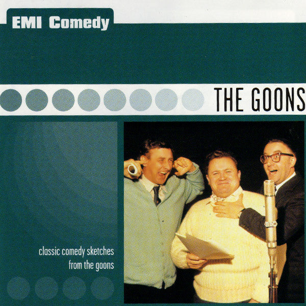 GOONS - CLASSIC SKETCHES : VOLUME ONE - CD