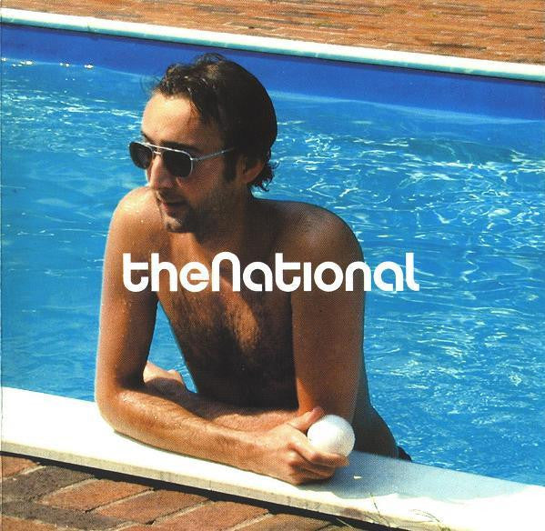 NATIONAL - NATIONAL (2001) - CD