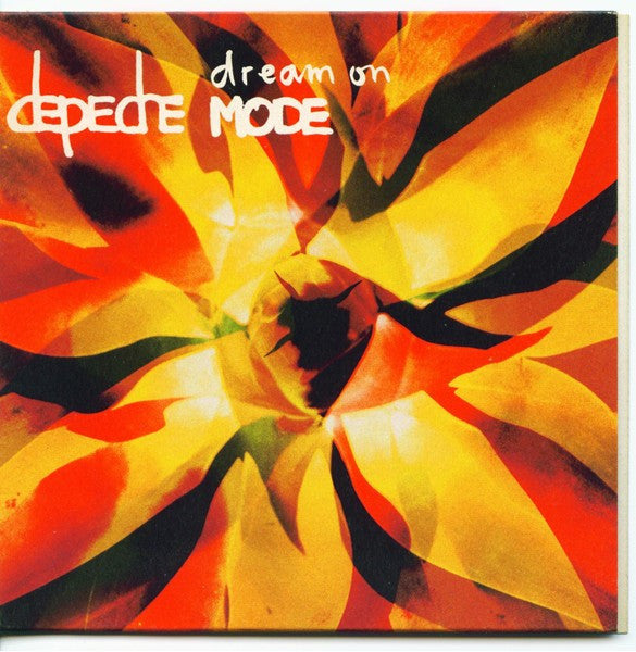 DEPECHE MODE - DREAM ON - CD5